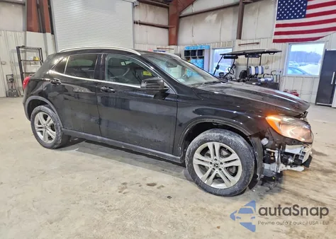 2019 Mercedes-Benz Gla 250 4Matic from USA, damaged, VIN WDCTG4GB7KU016757